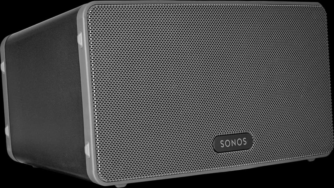 Sonos Play:3 — model reference photo